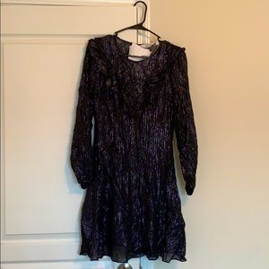 Brand New dress. Never worn! Above the knee!